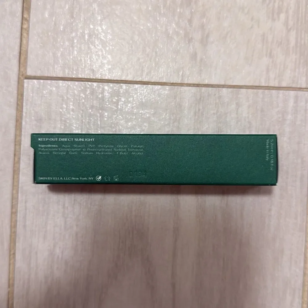 NWT skin by Ella brow gel